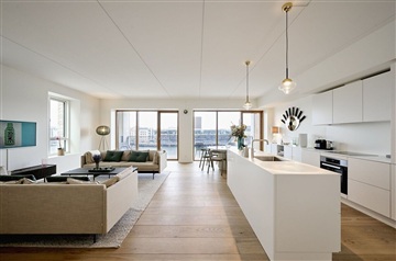 Photo 1. Apartment, Papirøen, København K 