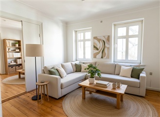 Photo 2. Apartment, Christiansgade, Aalborg 