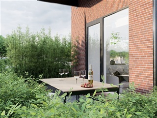 Billede 2. Lejlighed, Gyldenrisvej, Viborg 