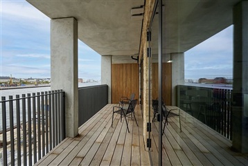 Photo 13. Apartment, Papirøen, København K 
