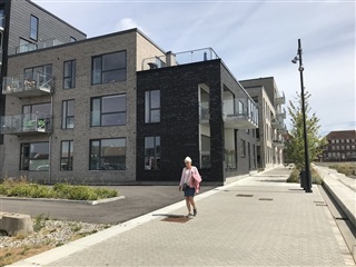 Photo 1. Apartment, Kongensstræde, Fredericia 