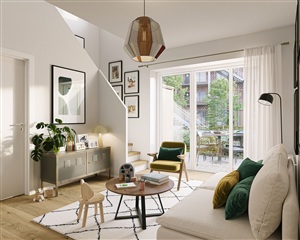 Photo 7. House, Hinkeruden, Billund 