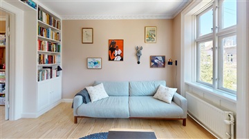 Photo 8. House, Eckersbergsgade, København Ø 