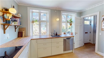 Photo 3. House, Eckersbergsgade, København Ø 