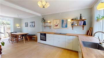 Photo 1. House, Eckersbergsgade, København Ø 