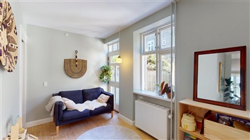 Photo 6. House, Eckersbergsgade, København Ø 