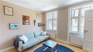 Photo 9. House, Eckersbergsgade, København Ø 