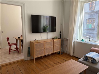 Photo 1. Apartment, Pjentedamsgade, Odense C 
