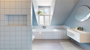Photo 13. House, Eckersbergsgade, København Ø 
