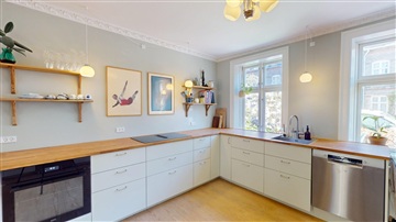 Photo 4. House, Eckersbergsgade, København Ø 