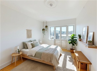 Photo 6. Apartment, Vesterbro, Aalborg 