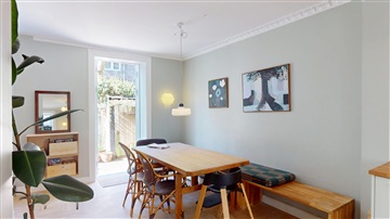 Photo 5. House, Eckersbergsgade, København Ø 