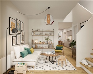 Billede 5. Hus/villa, Hinkeruden, Billund 