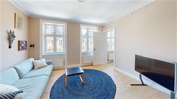 Photo 7. House, Eckersbergsgade, København Ø 