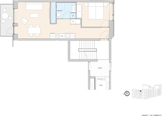 Photo 6. Apartment, Else Alfelts Vej, København S 