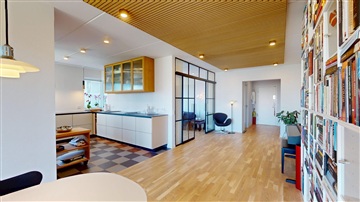 Photo 8. Apartment, Edvard Thomsens Vej, København S 