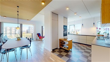 Photo 2. Apartment, Edvard Thomsens Vej, København S 