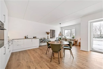 Photo 1. Apartment, Kløverparken, Herning 