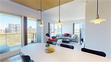 Photo 3. Apartment, Edvard Thomsens Vej, København S 