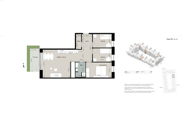 Photo 28. Apartment, Diget, Glostrup 