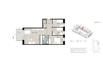 Photo 28. Apartment, Diget, Glostrup 