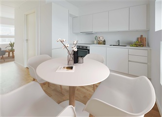 Photo 3. House, Tulipanlunden, Aarhus N 