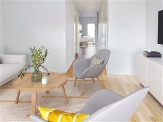 Photo 1. House, Tulipanlunden, Aarhus N 