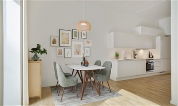 Photo 2. Apartment, Else Alfelts Vej, København S 