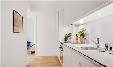 Photo 1. Apartment, C.F. Møllers Allé, København S 