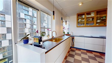 Photo 6. Apartment, Edvard Thomsens Vej, København S 