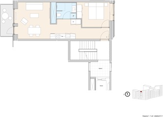 Photo 6. Apartment, Else Alfelts Vej, København S 