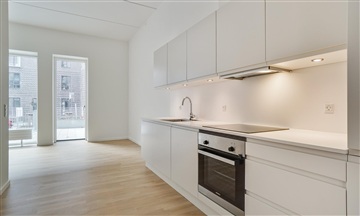 Photo 1. Apartment, Else Alfelts Vej, København S 