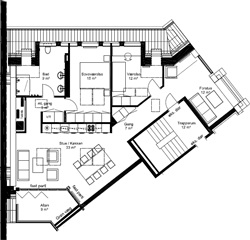 Photo 10. Apartment, Buen, Kolding 