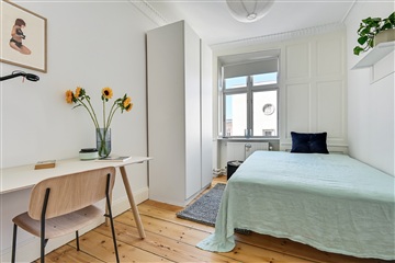 Photo 1. Room, , København K 