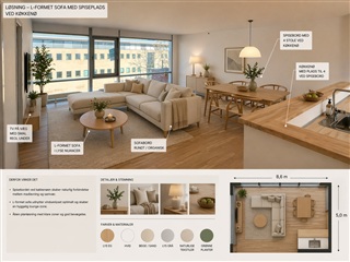 Photo 14. Apartment, Jernbanepladsen, Kongens Lyngby 