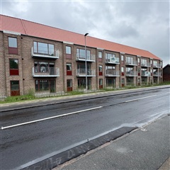 Photo 3. Apartment, Østerbrohus, Ølgod 