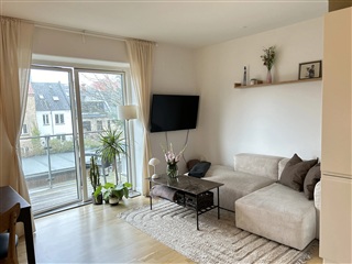 Billede 1. Lejlighed, Langelandsgade, Aarhus C 