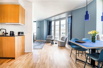 Billede 1. Lejlighed, Dahlerupsgade, København V 