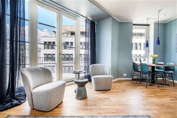 Billede 4. Lejlighed, Dahlerupsgade, København V 