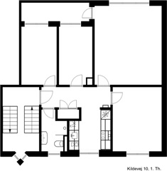 Photo 10. Apartment, Kildevej, Glostrup 