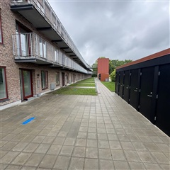 Photo 2. Apartment, Østerbrohus, Ølgod 