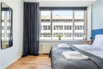 Billede 9. Lejlighed, Dahlerupsgade, København V 
