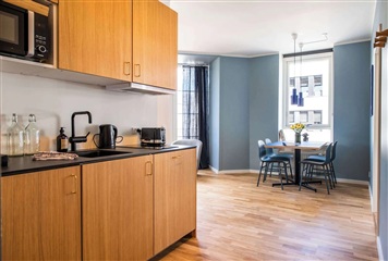 Billede 3. Lejlighed, Dahlerupsgade, København V 