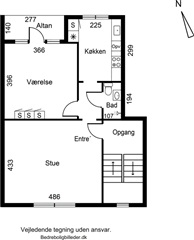Photo 11. Apartment, Frodesgade, Esbjerg 