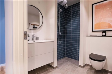 Billede 12. Lejlighed, Dahlerupsgade, København V 
