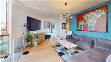Photo 12. Apartment, Ørestads Boulevard, København S 
