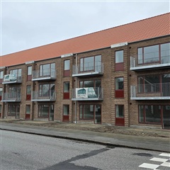 Photo 1. Apartment, Østerbrohus, Ølgod 
