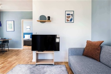Billede 5. Lejlighed, Dahlerupsgade, København V 