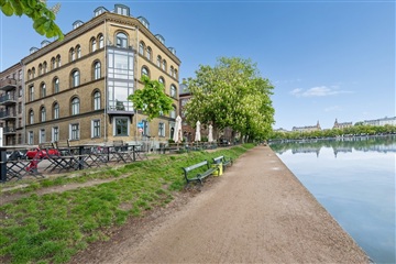 Billede 4. Lejlighed, Sortedam Dossering, København Ø 