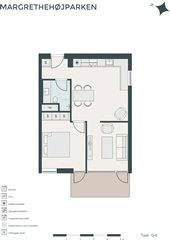 Billede 9. Lejlighed, Brendstrupgårdsvej, Aarhus N 